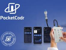 Mit dem neuen „PocketCodr“-Konfigurator von Contrinex lassen sich Sensoren ganz einfach und ohne IT-Kenntnisse parametrieren