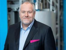 Matthias Altendorf, Chief Executive Officer der Endress+Hauser Gruppe
