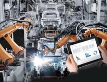 Digitalisierung kann die Verfügbarkeit von robotergestützten Produktionslinien erheblich steigern