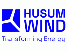 Logo Husum Wind, Bild: Messe Husum & Congress GmbH & Co. KG