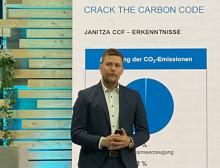 Patrick Steiß, Energiemanager bei Janitza