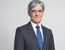 Joe Kaeser, Vorsitzender des Vorstands der Siemens AG