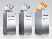 Sofort loslegen, auch ohne große Fachkenntnisse: Die kommenden Runde des Kuka Innovation Award steht im Zeichen von einfacher Bedienung und maximaler Flexibilität