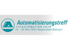 Logo Automatisierungstreff 2020