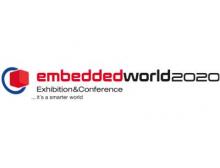 Logo Embedded World 2020