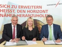 SPS IPC Drives bleibt langfristig in Nürnberg