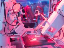 Die deutsche Robotik- und Automationsbranche rechnet für 2022 mit einem Branchenwachstum von 10 Prozent