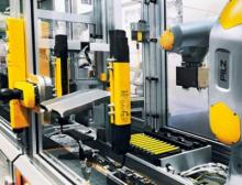 Robotik für die Smart Factory
