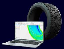 Mithilfe des Automatisierungs- und Software-Portfolios von Siemens können Reifenhersteller ihre Produktion digitalisieren.