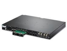 „Ruggedcom RST2428P” Advanced-Multilayer-Ethernet-Switching-Plattform