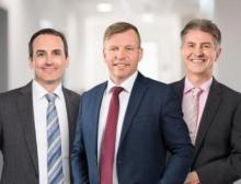 Karl-Heinz Fuchs und Pascal Borusiak verstärken Geschäftsleitung von SMC Deutschland