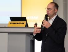 Turck-Geschäftsführer Christian Wolf