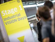 Bei den Industrial Vision Days erwartet die Besucher visionäres aus der Bildverarbeitungsbranche