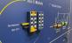 Safelog-Module „Picklight 501“ und „ASi-5 ETAG3-Zoll“ auf der Multi-Vendor-Wand von Biehl+Wiedemann auf der SPS 2023