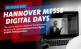 Hannover Messe Digital Days 2020 feiern Premiere