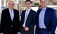 Bernhard und Michael Juchheim führen ab Januar 2020 die Jumo-Unternehmensgruppe gemeinsam mit Dimitrios Charisiadis